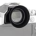 Produktbild Erweitertes Okular aus Weichem Silikon für Nikon Zfc Z FC Spiegellose Digitalkamera Ersetzt Nikon DK32 Augenmuschel