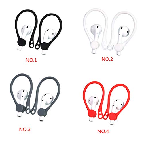 1 Gancio Coppia Auricolare Bluetooth Senza Fili