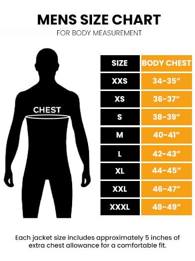Image of TLC Genuine Leather Blazer Men | Notched Collar Classic Gentleman Style Leather Coats for Men