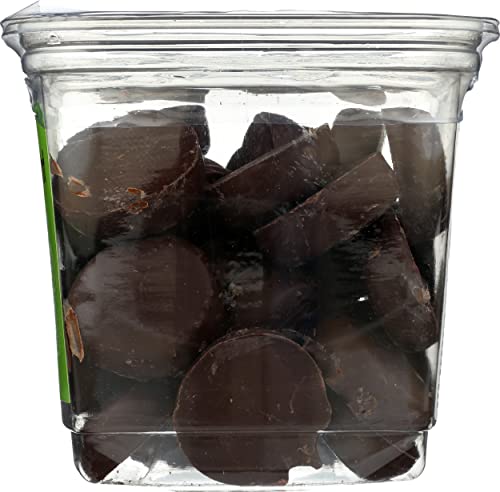Nassau Candy Dark Chocolate Peppermint Cremes, 16 Oz #TOP6