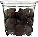 NASSAU CANDY Dark Chocolate Peppermint Cremes, 16 OZ