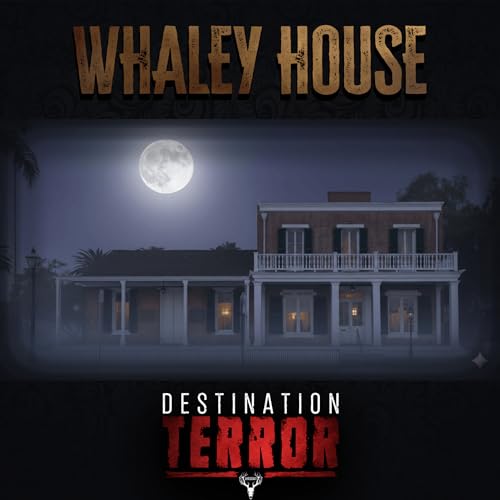 THE WHALEY HOUSE - Built on Blood and Bone