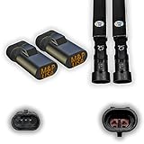 M&P USA GM MagneRide Shock & Ride Height Bypass Delete Kit Compatible with 2005-2012 Cadillac,Chevrolet & GMC