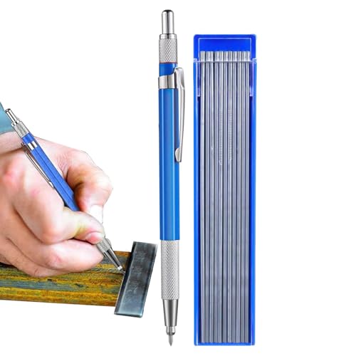 Welders Pencil - J[y^[yV Vo[EhtB12{t 2.0mm i[ bNyCeBOp^}[J[ Z~bN/ؐ/LoX/KX/Xg[p