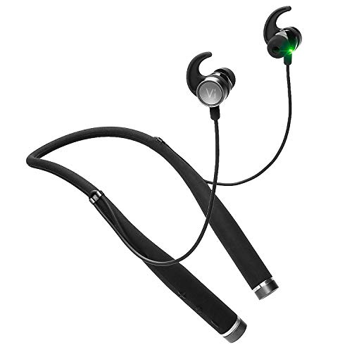 Lifebeam 3AX893 Vi Sense Personal Fitness Trainer Headphones
