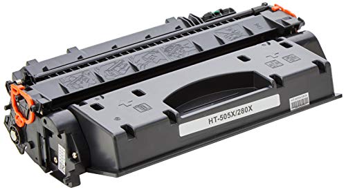 generica Toner Compatibile HP GCP CE505X/CF280X Nero 6400PAG