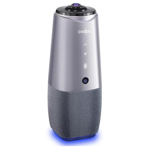 COOLPO AI 360 Conference Camera