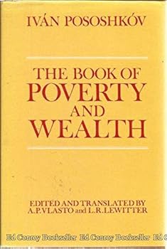Hardcover The Book of Poverty and Wealth Book