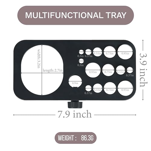 ZQIAN BEAUTY Suporte de Peruca Tripé 50