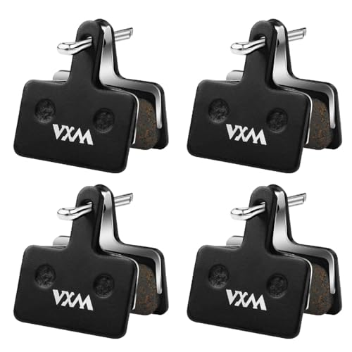 4 Paia Pastiglie Freno Di Bicicletta, Pastiglie Freni Bici MTB A Disco, Per Mountain Bike, Freni A Disco, Pastiglie Freno, C501, M575, M525, M495, B01S, B03S, B05S, Deore, TRP, Tektro