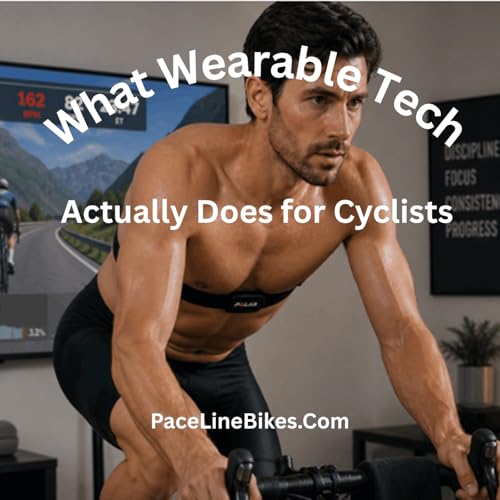 What Wearable Tech Actually Does for Cyclists