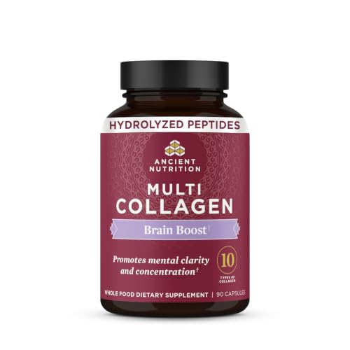 Ancient Nutrition Multi Collagen Capsules