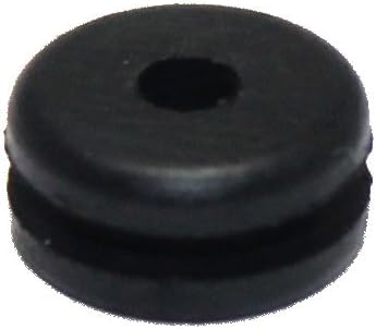 Piano Spinet LIfter Grommets Donut - Set of 100 Rubber