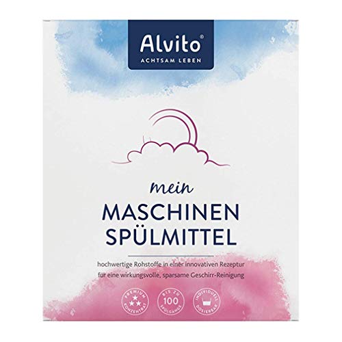 Alvito Öko stoviglie medio - macchine lavabile in