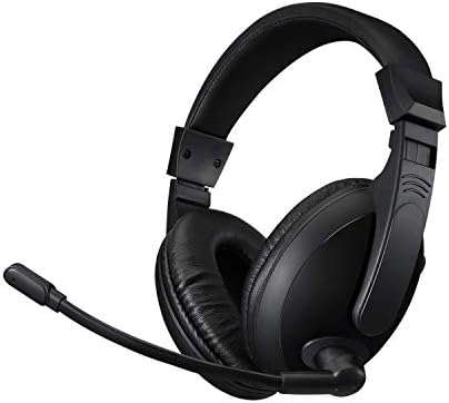 ADESSO Xtream P2 USB Wired Multimedia Headset