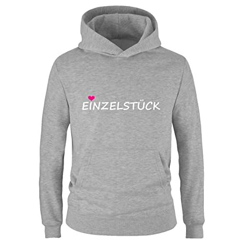 Sweat à capuche Comedy Shirts pour fille Cover