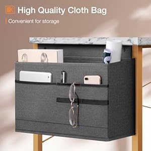 ODK Computer Desk, 40 Inch Small Study Desk, Office Desk with Storage, Work Table with Headphone Hook for Small Space Home Office, White Marble + Gold Leg ODK Computer Desk 40 Inch Small Study Desk Office Desk with Storage Work Table with Headphone Hook for Small Space Home Office White Marble Gold Leg