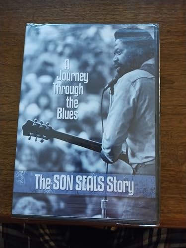 Journey Through the Blues: The Son Seals Story [DVD]