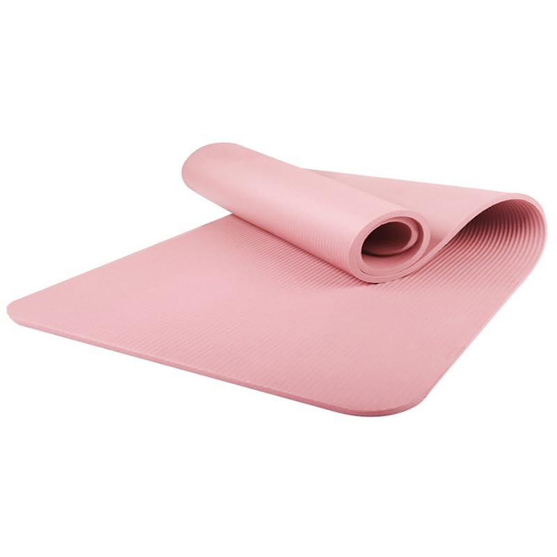 All Purpose 1 2-Inch Extra Thick High Density Exercise Yoga Mat
