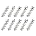 Produktbild 10 x Abschmelzsicherung Sicherung 8A / 32V / 6x25 / weiss