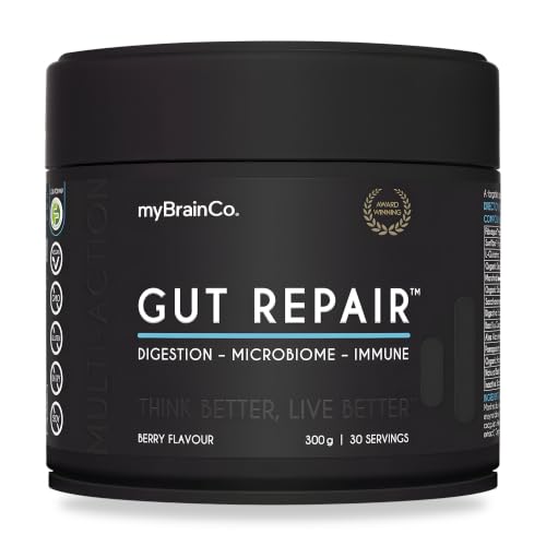myBrainCo. Gut Repair Powder