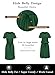 Simier Fariry Womens Summer Modest Short Sleeve Teacher Travel Outfits Tee Shirt Midi Work Casual Dress Floral Black L