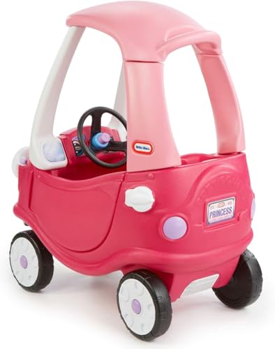 Little Tikes Princess Cozy Coupe - image 2