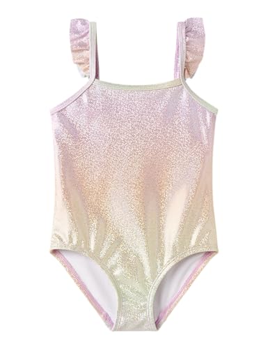 Maillot de bain fille Name It Nmfzola tissu extensible
