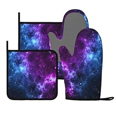 Cool Blue Purple Galaxy