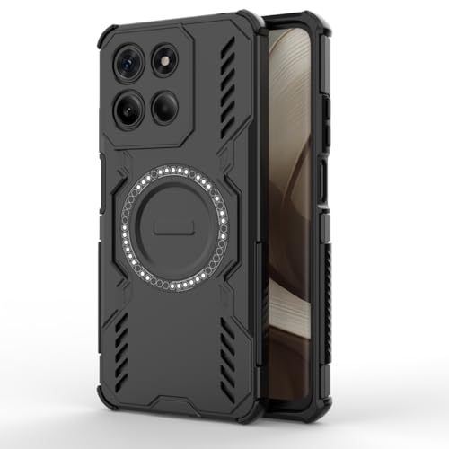 HAFFAN Funda Carcasa para Motorola Moto g15 / Motorola Moto g15 Power (6.72