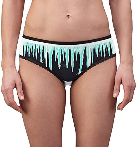 Icicles Panties, Icicles Underwear, Briefs, Cotton Briefs, Funny Underwear, Panties For Women