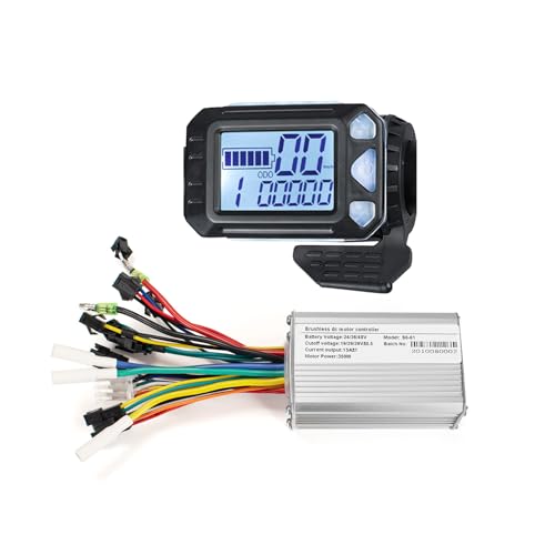 350W Ebike Controller with LCD