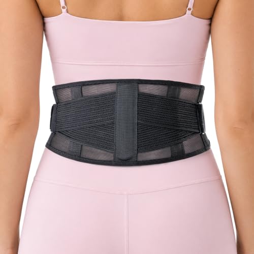 Adjustable Lumbar Compression Wrap