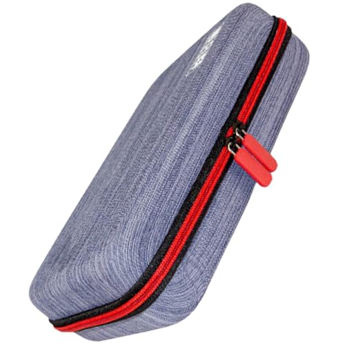 Bolsa de protección EVA gris azulado para discos duros con diseño reforzado 1