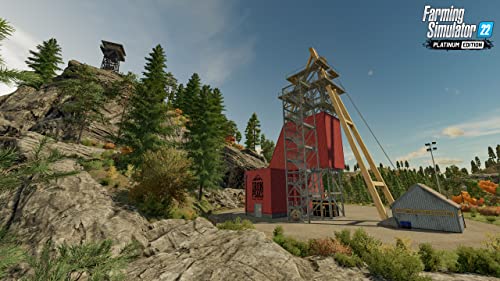 Farming Simulator 22 Platinum Edition