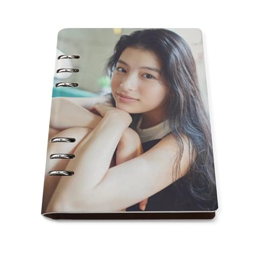 A5 �����O�m�[�g �o���Ċ� 32 ���g���ւ��\ ���@�\�v�����i�[ ���L�� �w�p�i �����p�i One Size