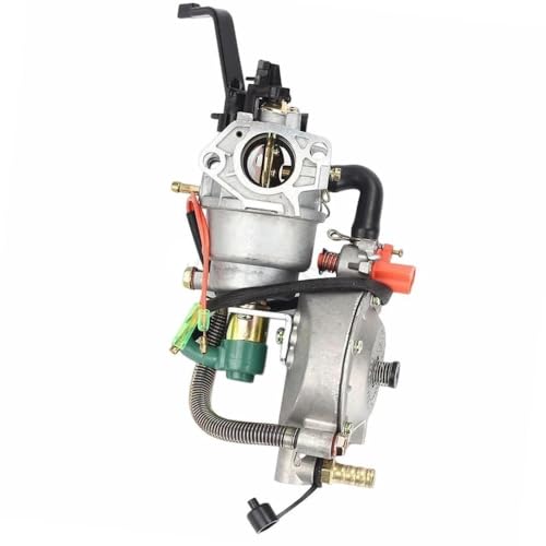 Carburateur double carburant pour faire tourner un générateur GX390 188F chez soi