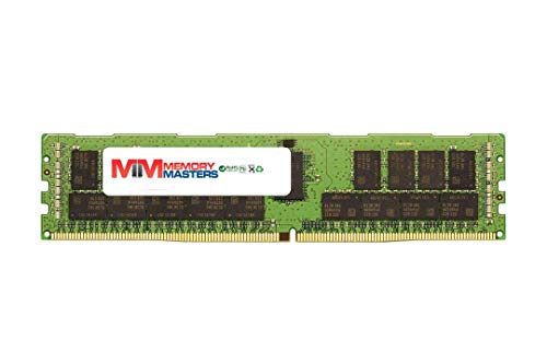 MemoryMasters Micron 64GB DDR4-2400 4RX4 ECC LRDIMM MTA72ASS8G72LZ-2G3B2