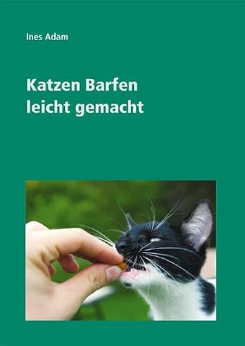 Katzen Barfen leicht gemacht