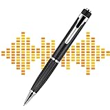 Hear+Hi 32GB Voice Recorder, Digital Recorders for Lectures, Conferences, Interviews, 384 Hr...