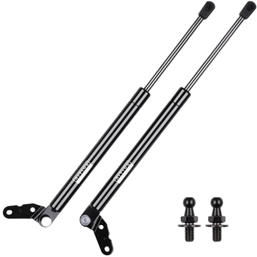AiYiGu Rear Window Glass Shocks Struts Lift Supports Gas