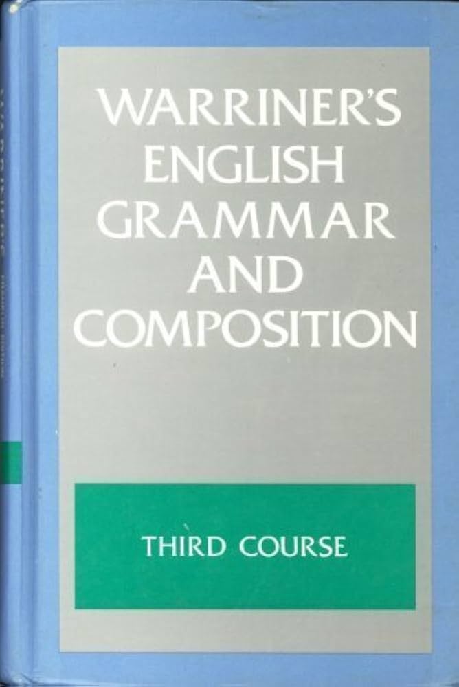 語学・辞書・学習参考書 Warriner's English Grammar & Composition