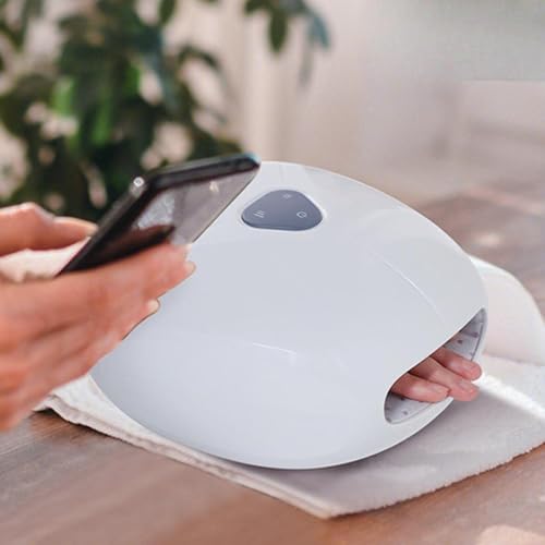 Masseur de main intelligent Sharplace avec compression et chauffage réglable - 4