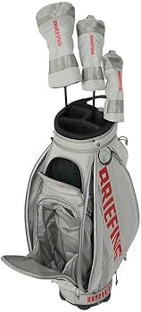 BRIEFING JALオリジナル CR-5 #03 グレー キャディバッグ ブリーフィング]JALオリジナル CR-5 #03 グレー(グレー): JAL