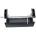 Evan Fischer Tailgate Handle Compatible With 2001-2004 Nissan Frontier, Lever Only Textured Black NI1915112