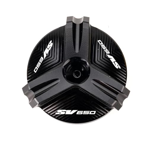 Tapa de llenado de aceite para Suzuki SV650 que evita fugas y mejora el motor