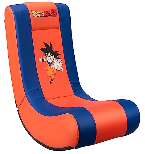 SUBSONIC DBZ Dragon Ball Z - Rock'n'seat junior Gamer Chair-...