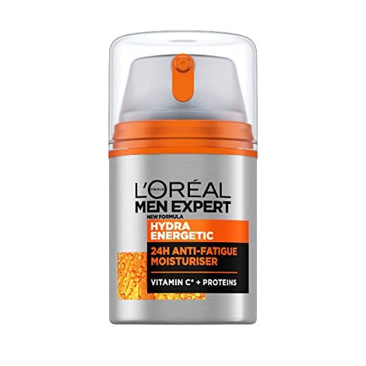 L'Oreal Paris Crema para Hombre, Men Expert, 50 ml