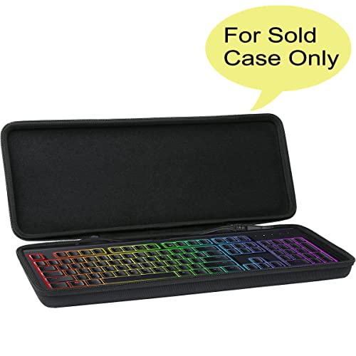 Co2Crea Hard Case Replacement For Razer Cynosa Chroma/Cynosa V2 / Ornata V2 / Blackwidow V3 Pro/Blackwidow V3 / Huntsman Elite/Huntsman V2 Analog Gaming Keyboard #TOP1