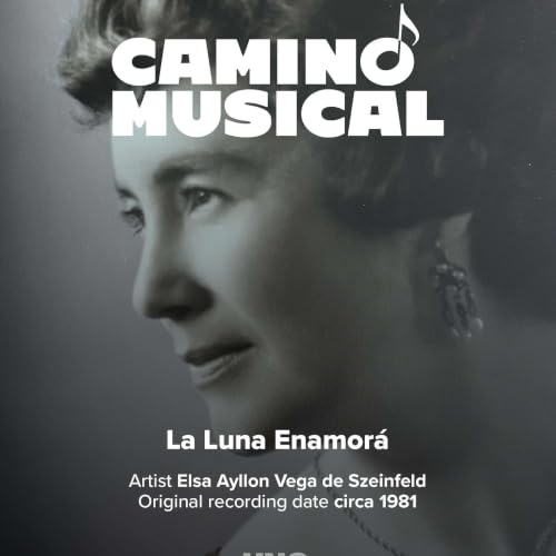 La Luna Enamor&aacute; 🎶 Camino Musical